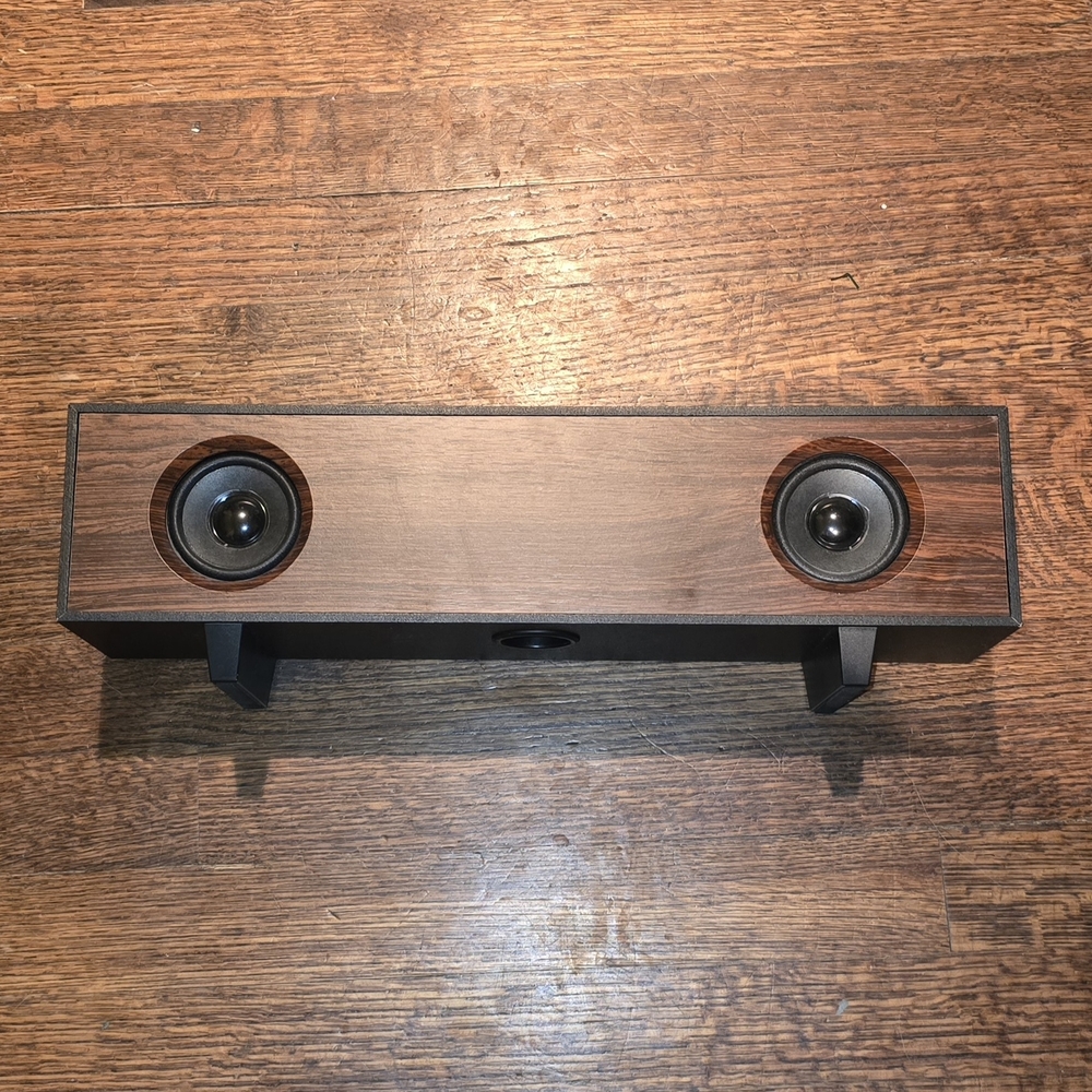 The Art + Sound Avant Wireless Soundbar (model AR3038BK)
